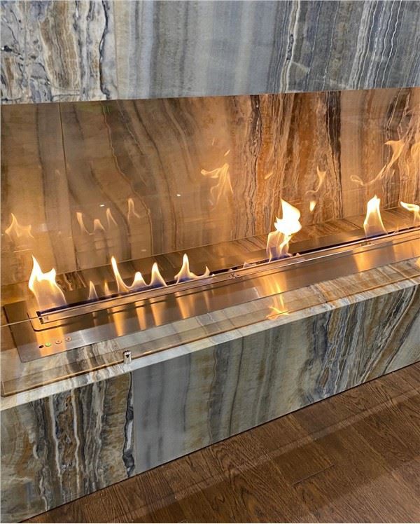 Kominek na alkohol etylowy