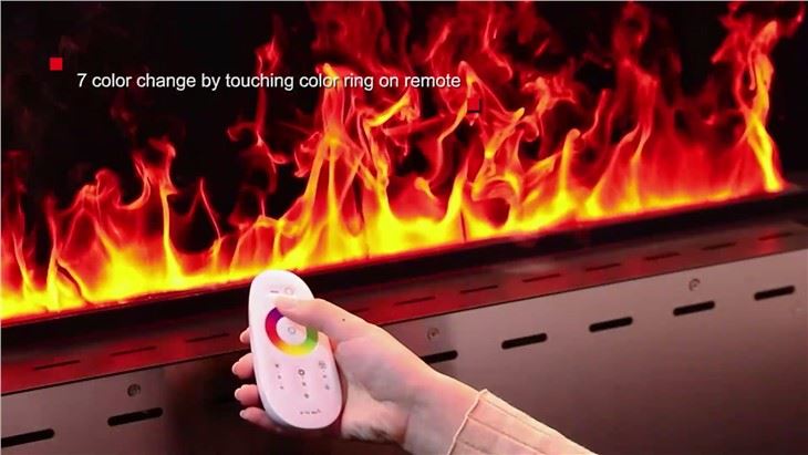 Smart 3d optimyst electrical fireplace (3)
