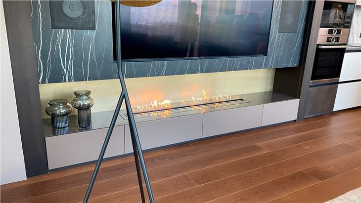 Smart Fire Line Automatic